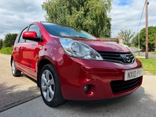 Nissan Note N-TEC