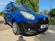 Fiat Doblo Cargo 16V SX MULTIJET