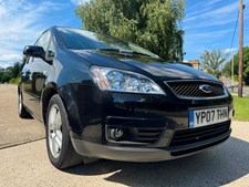 Ford Focus C-MAX ZETEC